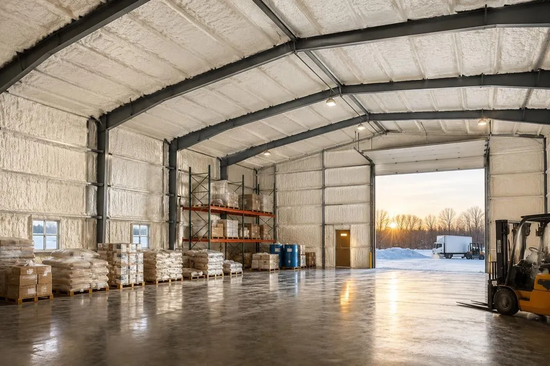 Roofing and insulation preparation for an Arizona building